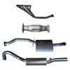 Manta Exhaust 2.5