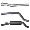 Manta Exhaust 2.5