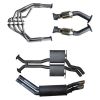Manta Exhaust Dual Full Exhaust fits HSV VY-VZ V8 Sedan Dual Muffler
