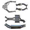 Manta Exhaust Dual Full Exhaust fits Monaro VX-VY V8 Dual Muffler
