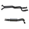 Manta Exhaust Cat Back System fits Commodore VY-VZ V8 1 ton
