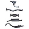 Manta Exhaust 2.5