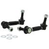Nolathane 42892 Sway Bar Link Kit Heavy Duty Adjustable