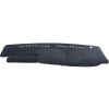 Sunland Dashmat Black fits Great Wall X240 10/09-12/13 Q101