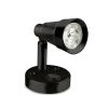 LED Autolamps RL60BLKB LED Interior Reading Light 12V with Rotate & Tilt Adjust Black