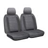 R.M. Williams Car Seat Covers Suede Velour VLRMW23BX-GRY30