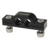 Raceworks Aluminium Panel Mountable Line Separator ID 9.5mm RWF-148-10MM