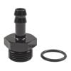 Raceworks AN-8 ORB to 5/16in Barb RWF-414-08-05BK