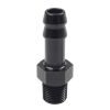 Raceworks Male NPT 1/8in to 5/16in AN-5 Barb RWF-421-02-05BK