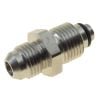 Raceworks Stainless M16 x 1.5 O-Ring Bump Tube to AN-6 Male Flare Power Steering Adapter RWF-741-06SS