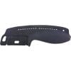 Sunland Dashmat Black fits Suzuki Grand Vitara with Glovebox 04/98-08/05 S1401