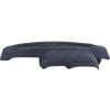 Sunland Dashmat Black fits Suzuki Carry GA413 06/99-05/05 S1601