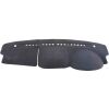 Sunland Dashmat Black fits Suzuki Grand Vitara JT 07/08-on S3601