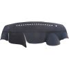 Sunland Dashmat Charcoal fits Suzuki Alto GF 07/09-on S3706
