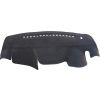 Sunland Dashmat Charcoal fits Suzuki Alto 07/09-on S3806