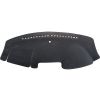 Sunland Dashmat Black fits Suzuki Kizashi FR XL 05/10-11/12 S4001