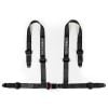 SAAS S4102R16 Harness 4 Point Black EC-R16 2