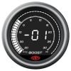 SAAS SG41211 Boost and Vacuum Gauge 30inHg-30psi 52mm Muscle Digital Series