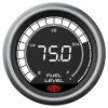 SAAS SG41290 Fuel Level Gauge 52mm Digital Series