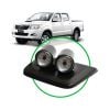 SAAS SGP1105 Twin Gauge Dash Pod fits Hilux 2005-2015 KUN Series