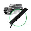 SAAS SGP1205 Gauge Pillar Pod fits Toyota Landcruiser 2009-on 70 Series