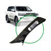 SAAS SGP1208 Gauge Pillar Pod fits Toyota Landcruiser 2007-on 200 Series