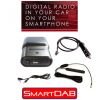 Aerpro SMARTDAB DAB Reciever Controlled