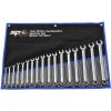 SP Tools Combination ROE Spanner Set Metric 17pc SP10017