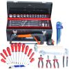 888 Tools Starter Tool Kit 66pc Metric T850090