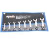 SP Tools Combination ROE Spanner Set Stubby SAE 8pc SP10077