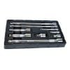 SP Tools Multi-Drive Wobble Extension Bar Set 9pc SP20988