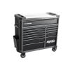 SP Tools Tech Series Roller Cabinet 13 Drawer Diamond Black SP42355D