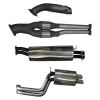 Manta Exhaust 2.5