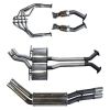 Manta Exhaust 2.5