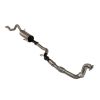 Manta Exhaust Full Exhaust fits DMAX 3L 08-10 LWB with Cat SSMKIZ0001