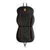 MOMO Style Black & Red Seat Cushion Cover SCU50BR
