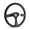 SAAS SW515BL-R Steering Wheel Leather 15