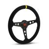 SAAS SW616OS-S Steering Wheel Suede 14