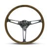 SAAS SW704PSW Steering Wheel Wood 15