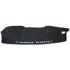 Sunland Dashmat Black fits Toyota Hilux 08/15-on T10701