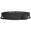 Sunland Dashmat Black fits Toyota Fortuner GUN156R without JBL 09/15-on T10801