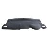 Sunland Dashmat Black fits Toyota Corolla ZRE172R/MZEA12R without HUD 06/18-on T11501
