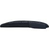 Sunland Dashmat Black fits Toyota Hilux YN65 without Inclinometer 12/83-10/88 T1901