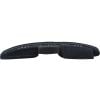 Sunland Dashmat Black fits Toyota Hilux YN65 with Inclinometer 12/83-10/88 T19A01