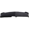 Sunland Dashmat Black fits Toyota Camry SV20/SV21 05/87-02/93 T2701