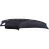 Sunland Dashmat Black fits Toyota Cressida MX83 08/88-08/93 T3601