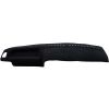 Sunland Dashmat Black fits Toyota Hi-Ace RZH125/LH125 without Airbag 08/89-03/05 T4601