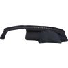 Sunland Dashmat Black fits Toyota Starlet Life/Group/Style with Airbag 04/96-11/99 T50B01