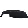 Sunland Dashmat Black fits Toyota Spacia SR40/CR40/KR40 10/96-01/99 T5301