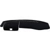 Sunland Dashmat Black fits Toyota Hilux RZN147 without Airbag 10/97-02/05 T5501